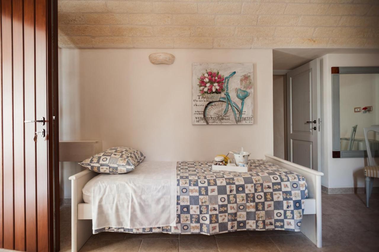I Trulli Del Tupparello Bed & Breakfast Fasano Ngoại thất bức ảnh