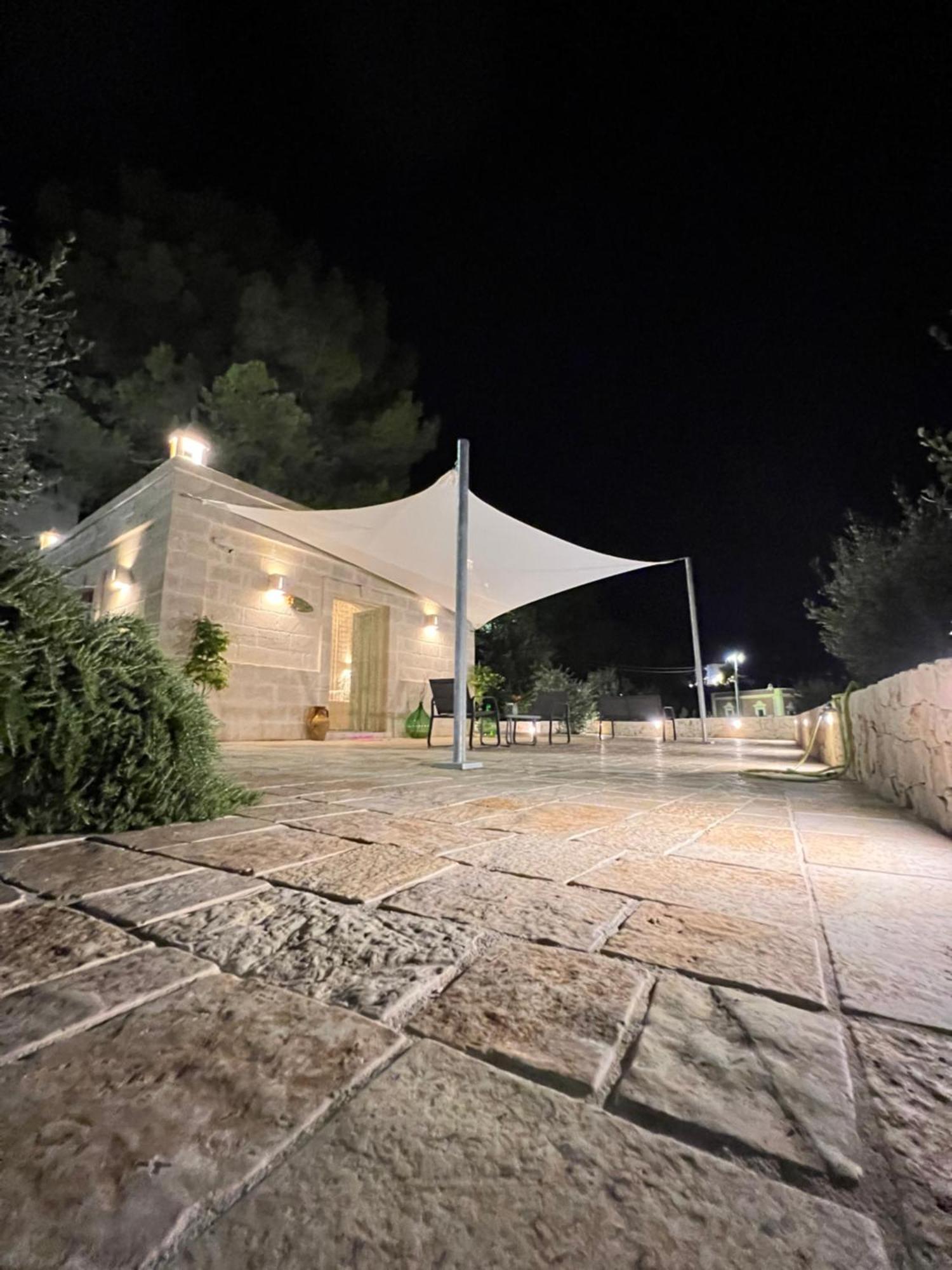 I Trulli Del Tupparello Bed & Breakfast Fasano Ngoại thất bức ảnh