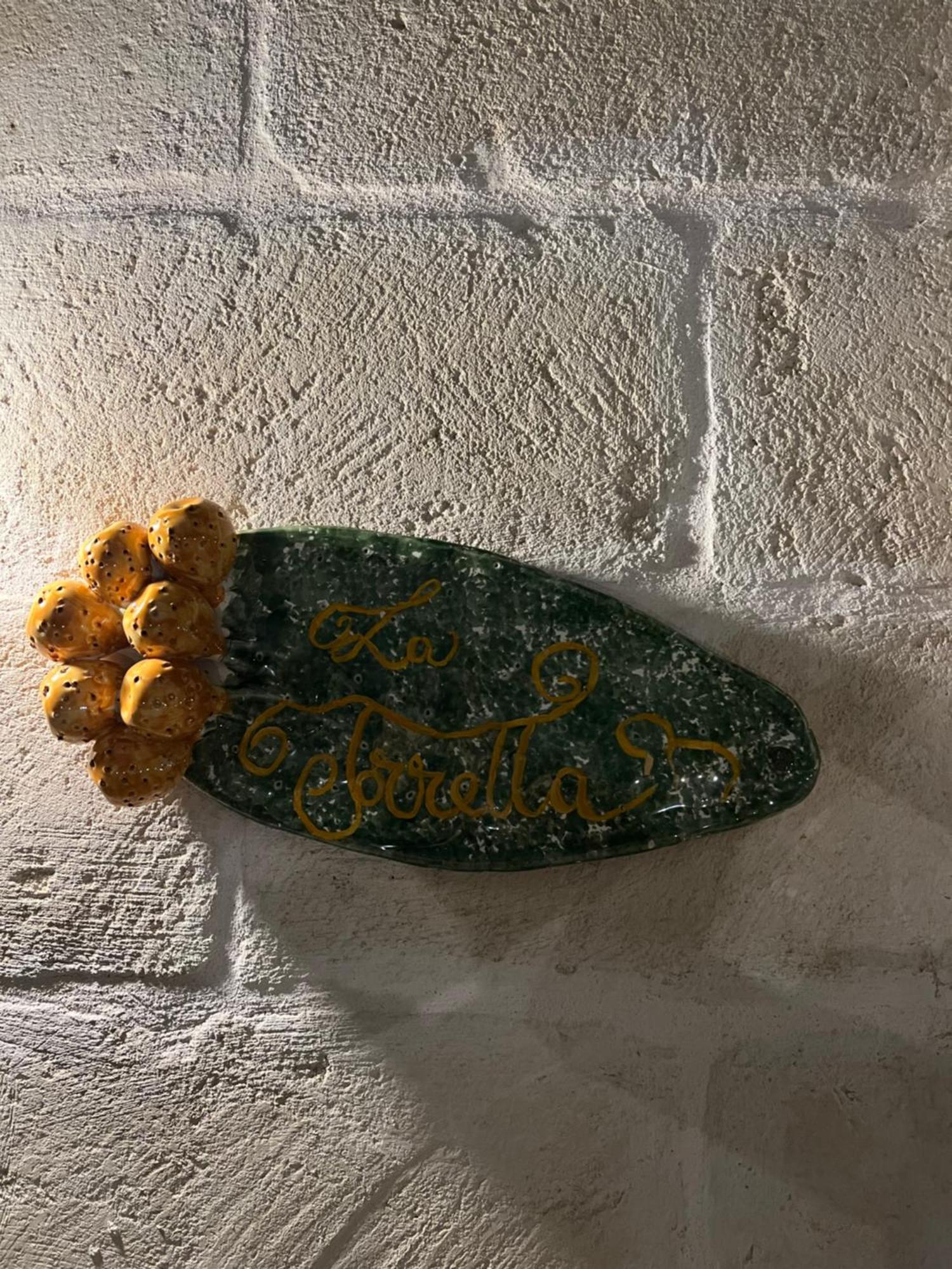 I Trulli Del Tupparello Bed & Breakfast Fasano Ngoại thất bức ảnh