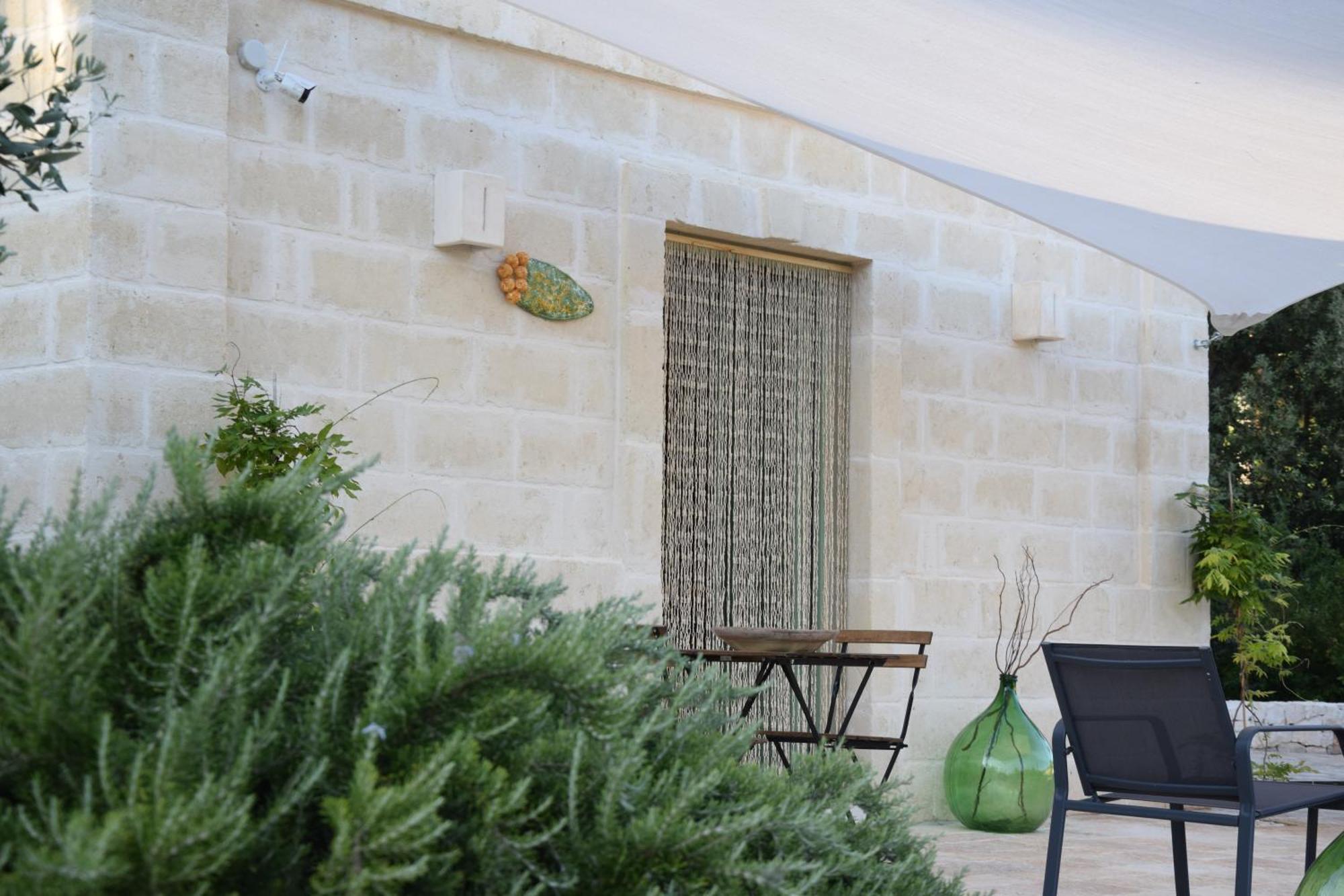 I Trulli Del Tupparello Bed & Breakfast Fasano Ngoại thất bức ảnh