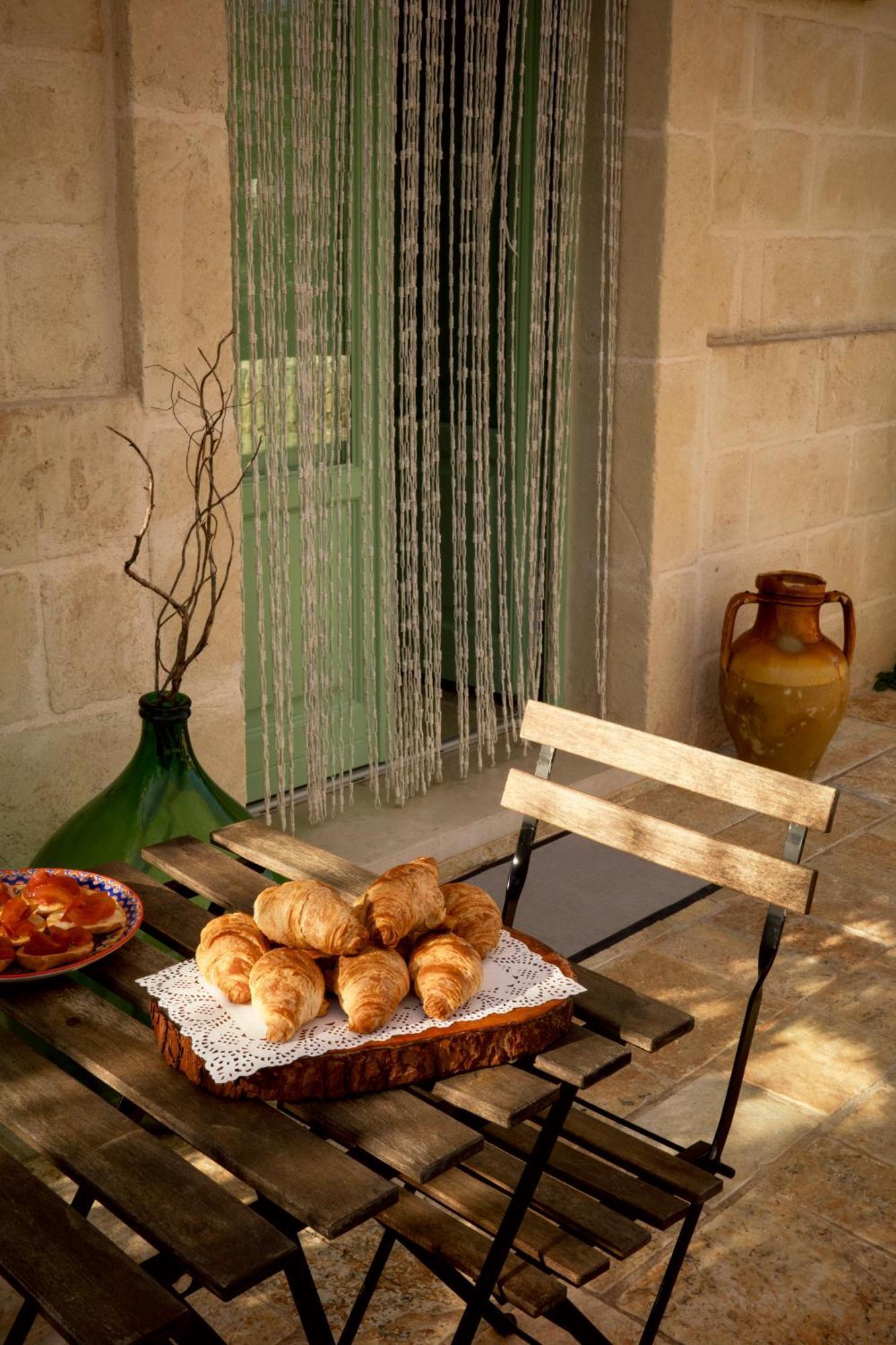 I Trulli Del Tupparello Bed & Breakfast Fasano Ngoại thất bức ảnh