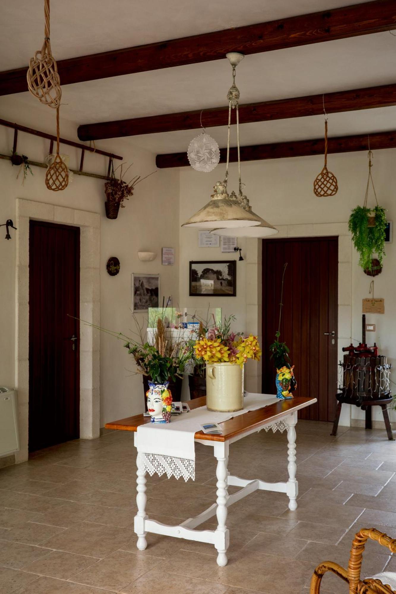 I Trulli Del Tupparello Bed & Breakfast Fasano Ngoại thất bức ảnh